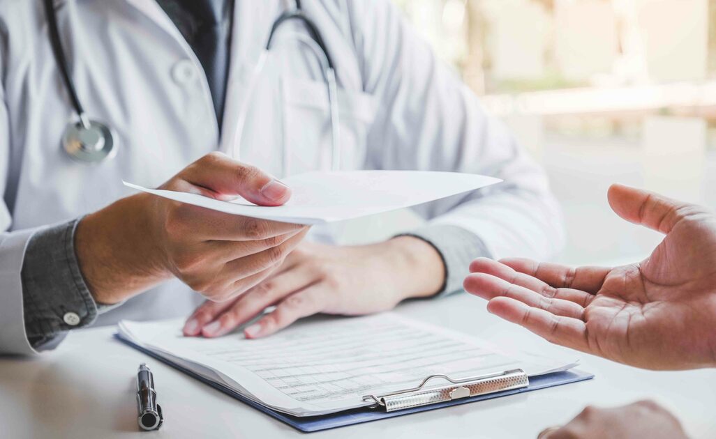 Permesso di lavoro: Malattia