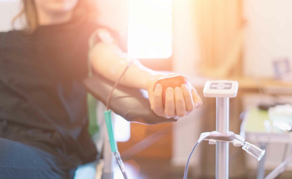 Trasfusione di Sangue: Cosa Mangiare