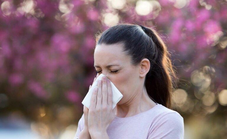 Scopriamo Gli Effetti Collaterali Degli Antistaminici