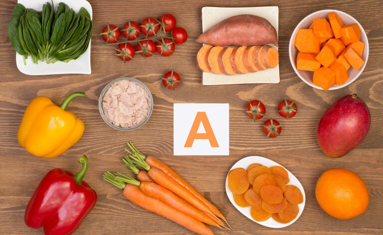 Betacarotene: Proprietà e Controindicazioni