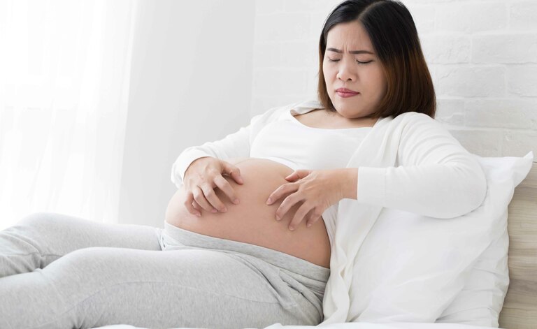 Le Cause Del Prurito In Gravidanza