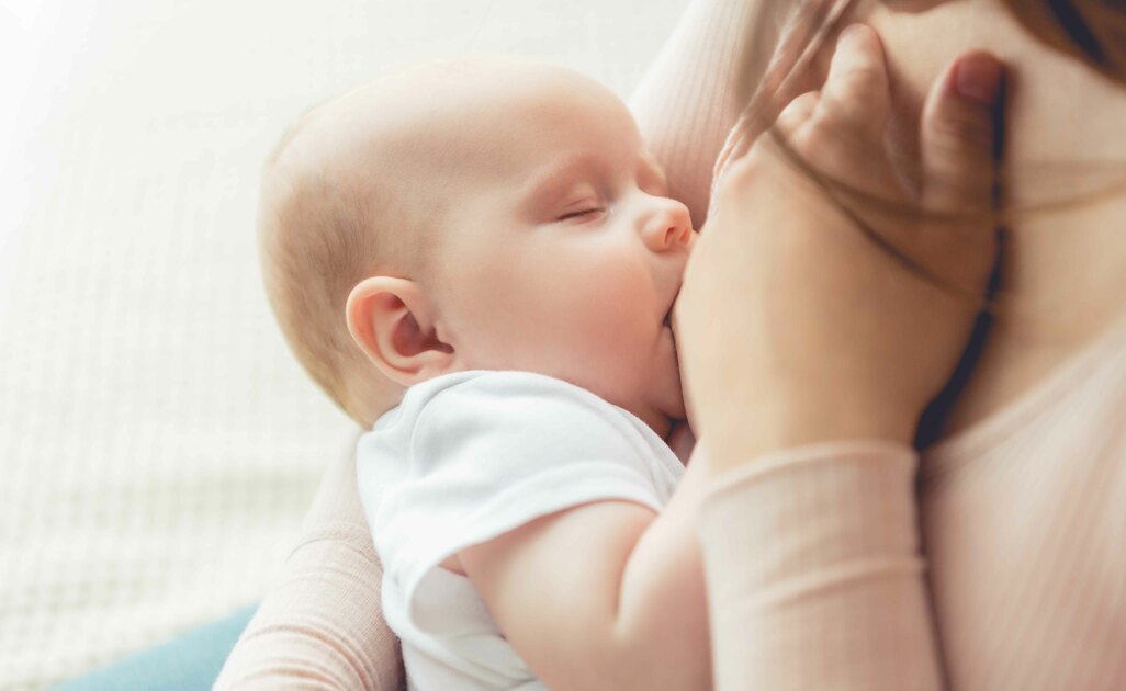 Le Posizioni Per Allattare Al Seno