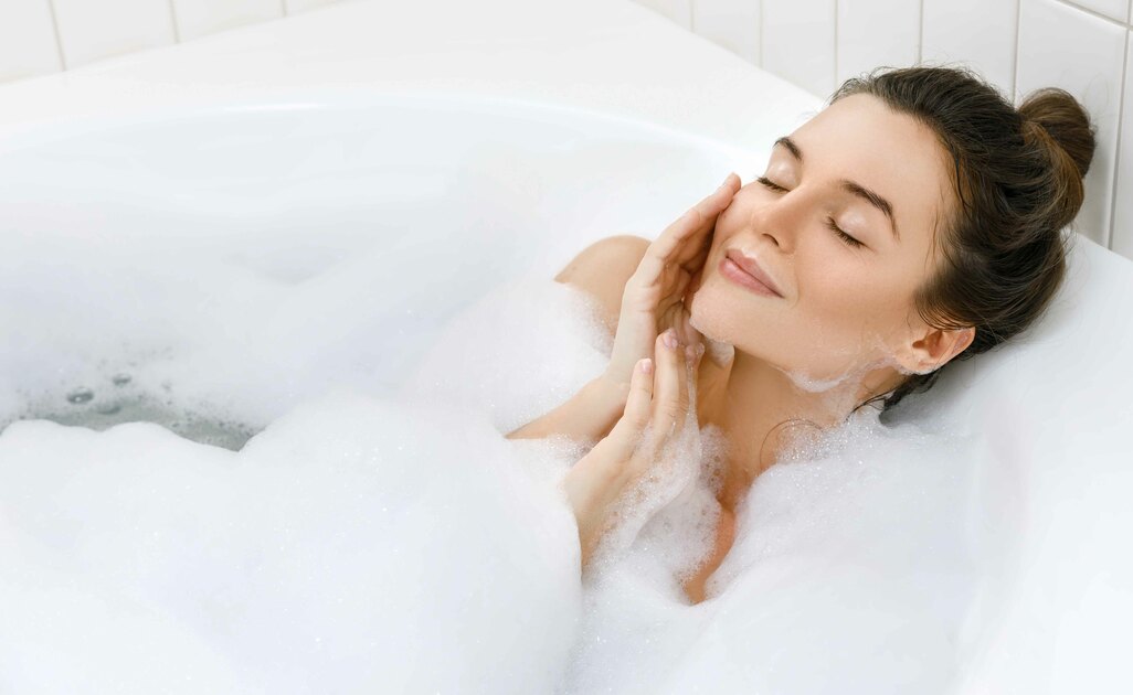 I Benefici Del Bagno Caldo