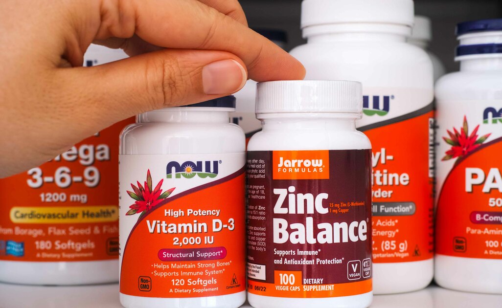 Un Focus Sugli Integratori Allo Zinco