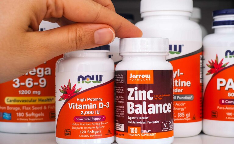 Un Focus Sugli Integratori Allo Zinco