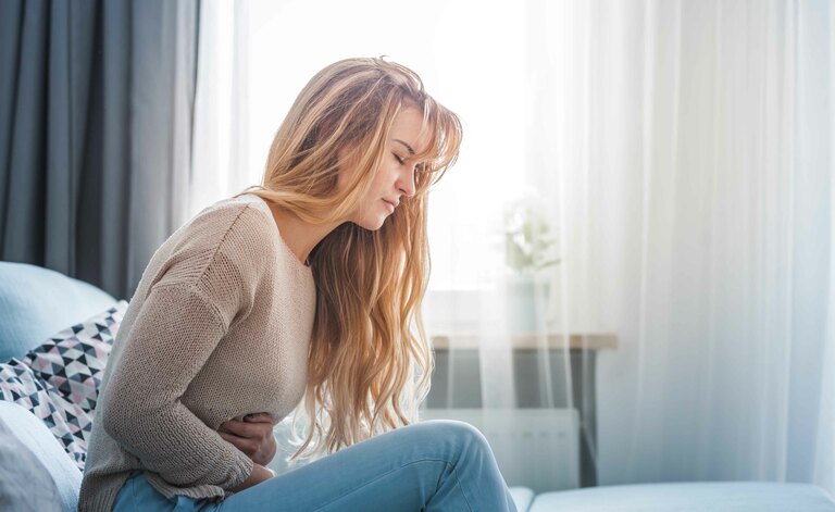 Esercizi Per I Dolori Addominali 