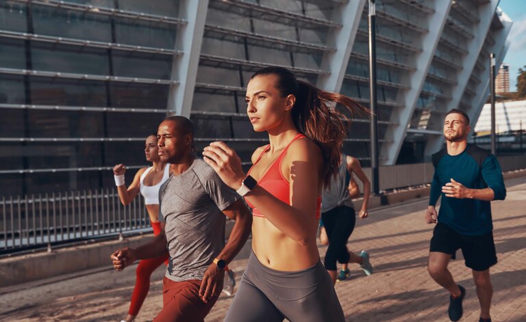 Gli Effetti Dello Sport Sul Nostro Corpo
