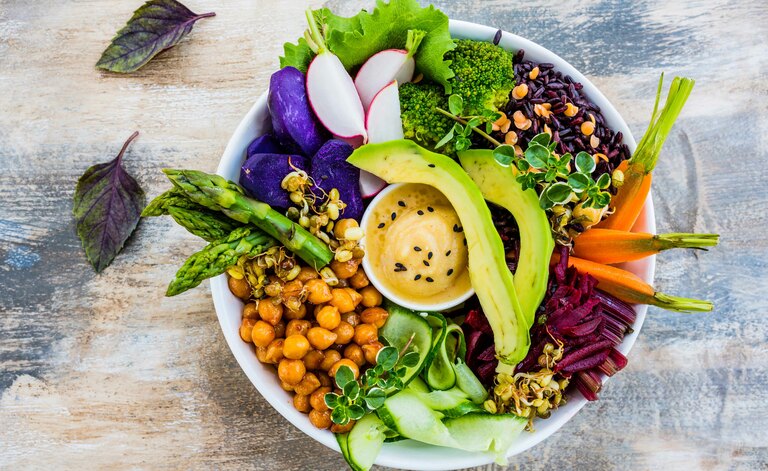 Un Focus Sulla Buddha Bowl