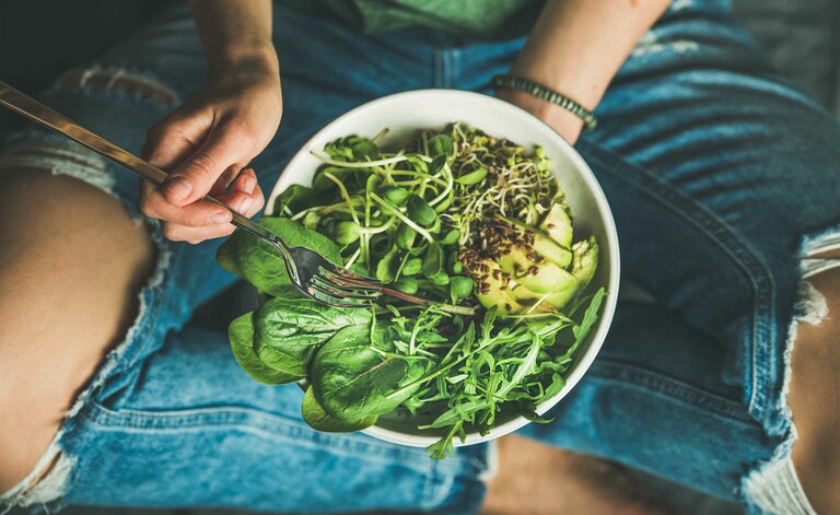 Ecco Qualche Semplice Ricetta Vegana Per L'Estate