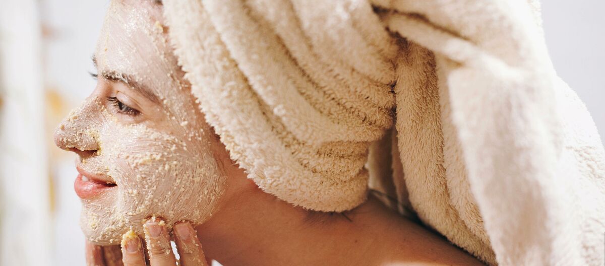 Scrub Viso Fai Da Te: Come Farlo?