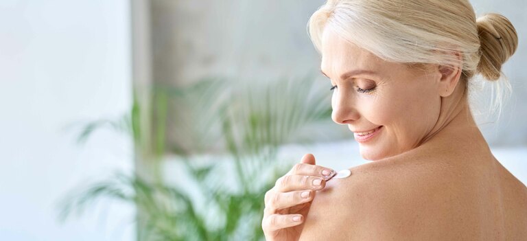 Pelle Secca in Menopausa: Come Contrastarla?