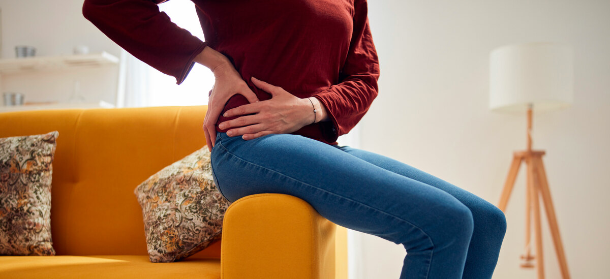 Dolore all'Anca: le Cause