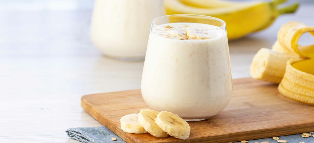 Come Preparare Uno Smoothie Alla Banana