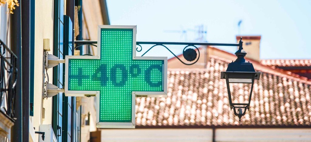 Scopriamo tutte le conseguenze del caldo record