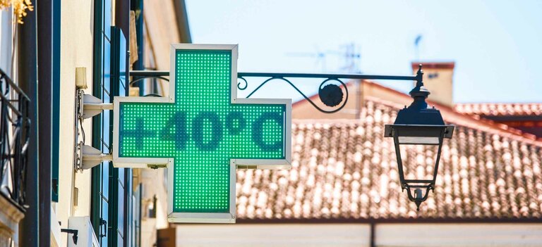 Scopriamo tutte le conseguenze del caldo record