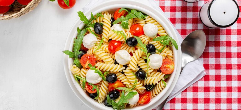 Scopriamo 5 ricette per la pasta fredda per bambini