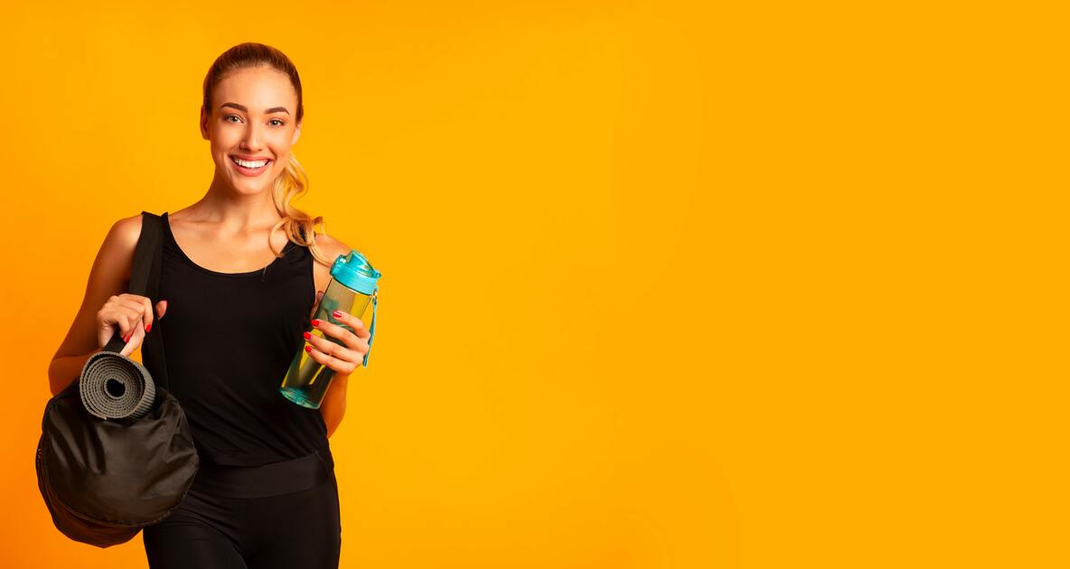 Allenamento: cosa mangiare prima dello sport?