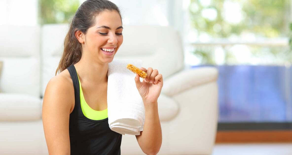 Spuntino proteico: idee e ricette