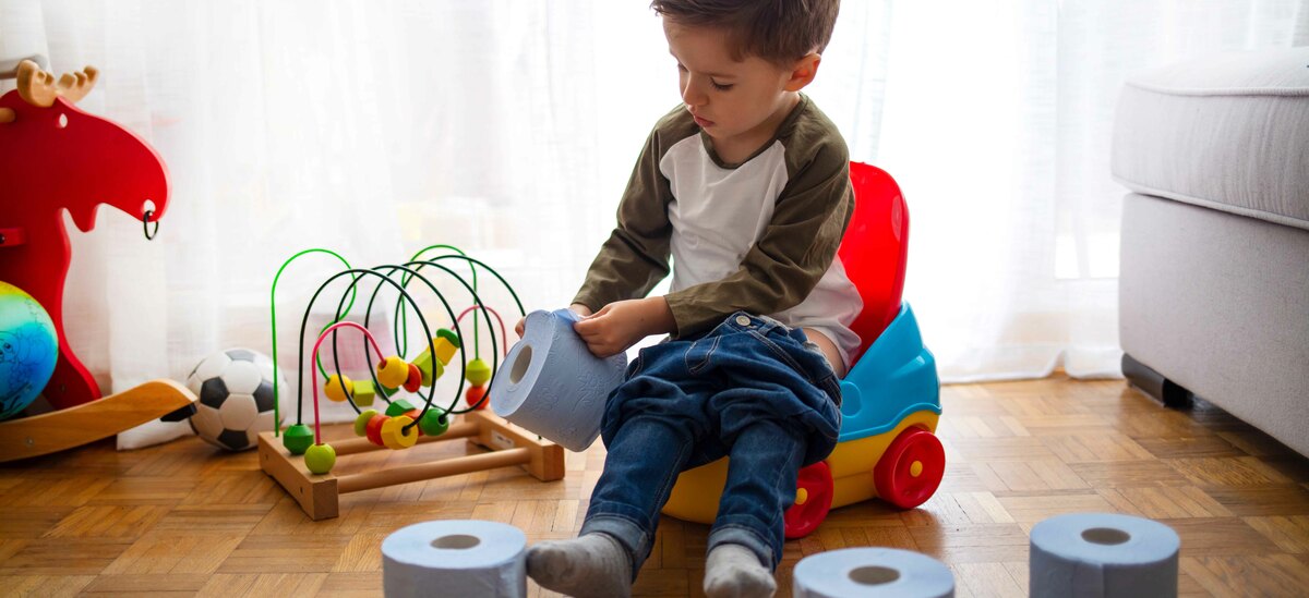 Scopriamo i rimedi per la stitichezza nei bambini