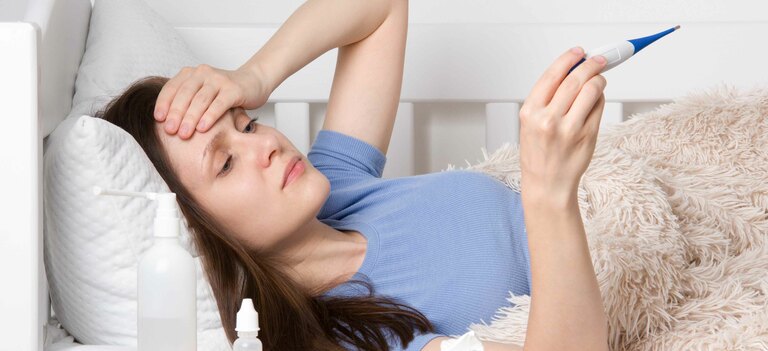 Influenza in anticipo (con polmonite): scopriamo di più