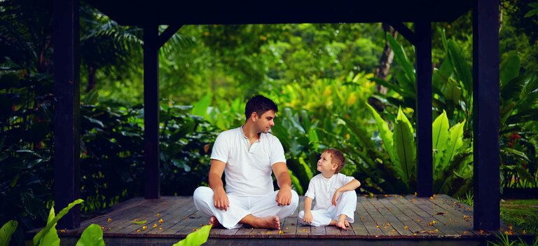 Ecco perchè è bene prendersi cura del proprio bambino interiore