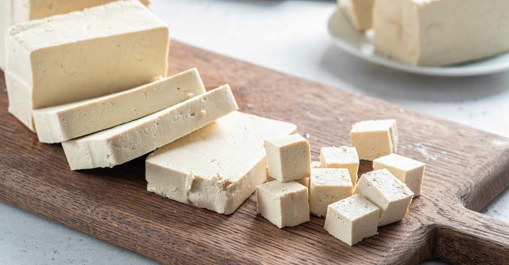 Tofu calorie e valori nutrizionali P. by pazienti.it