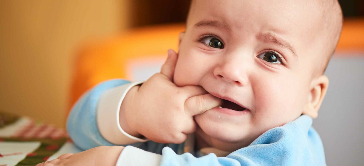 Scopriamo cosa fare quando il neonato ha il mughetto