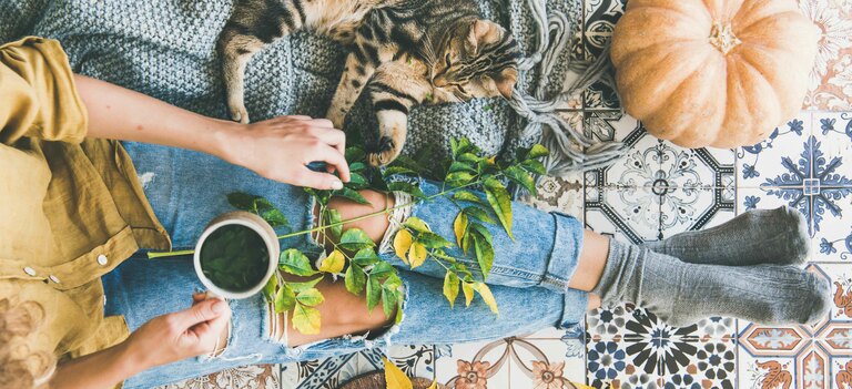 Ecco alcuni consigli su come affrontare l'autunno