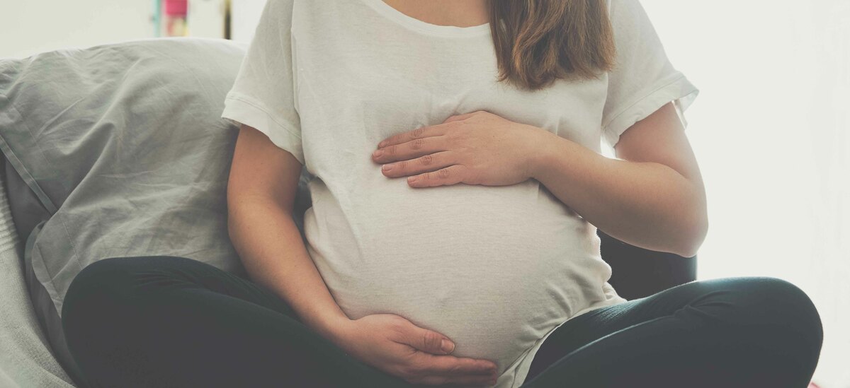 Come curare l'herpes in gravidanza