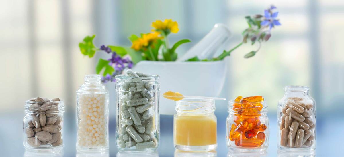 Integratori naturali: quali sono?