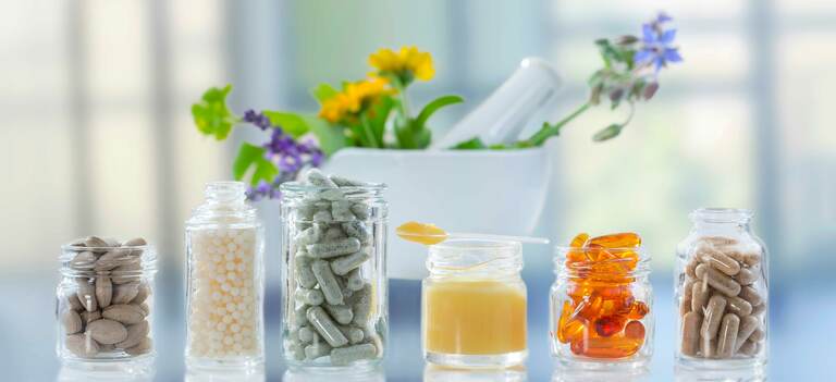 Integratori naturali: quali sono?