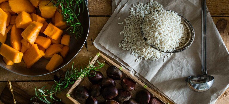 Ricette autunnali: qualche spunto