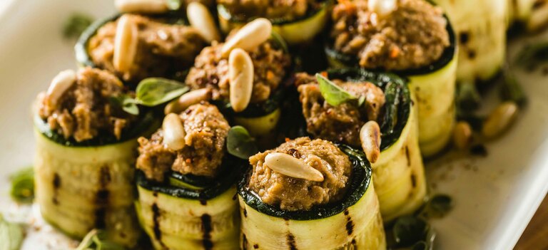 Scopriamo qualche ricetta per ottimi antipasti vegani