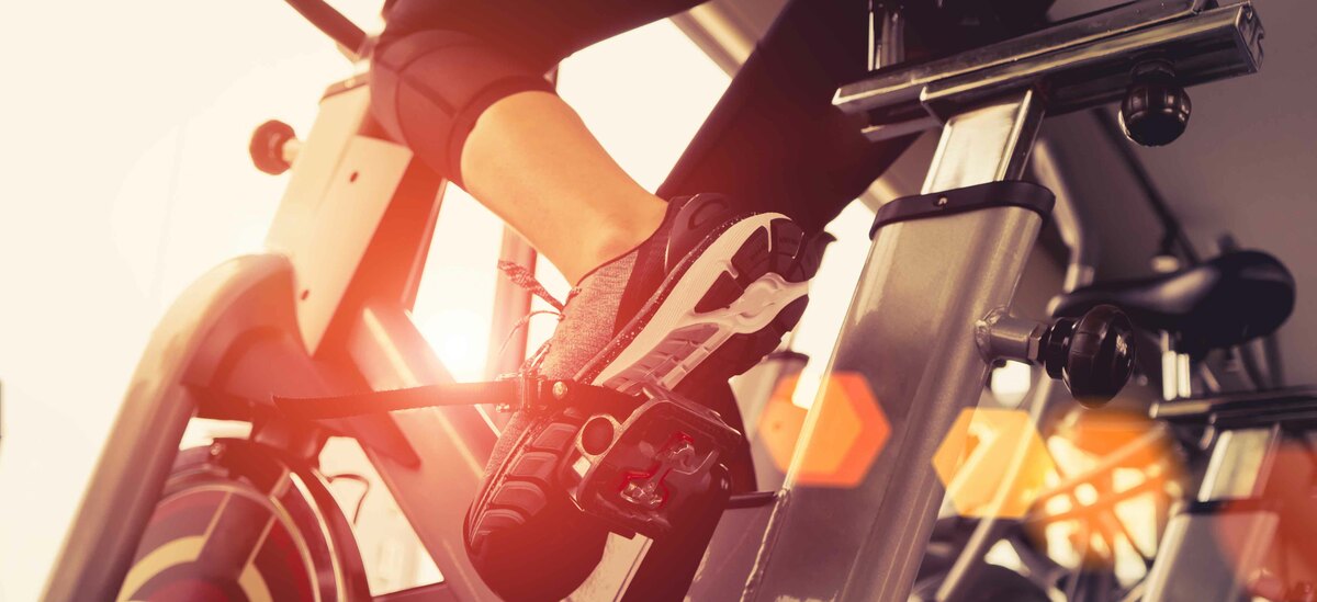 Scopriamo se è possibile dimagrire facendo cyclette