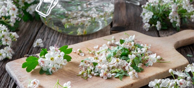 Biancospino in gocce: a cosa serve