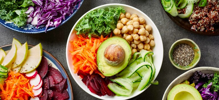 Atleti vegani e vegeteriani: un elenco