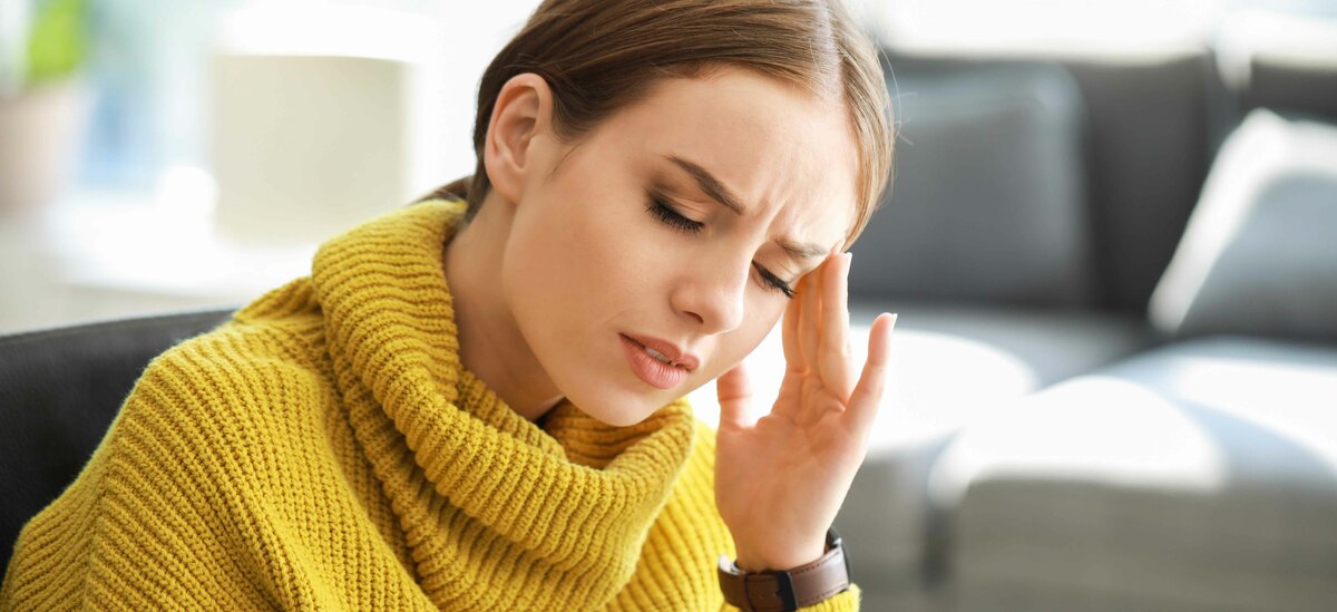 Scopriamo la correlazione tra mal di testa e sesso