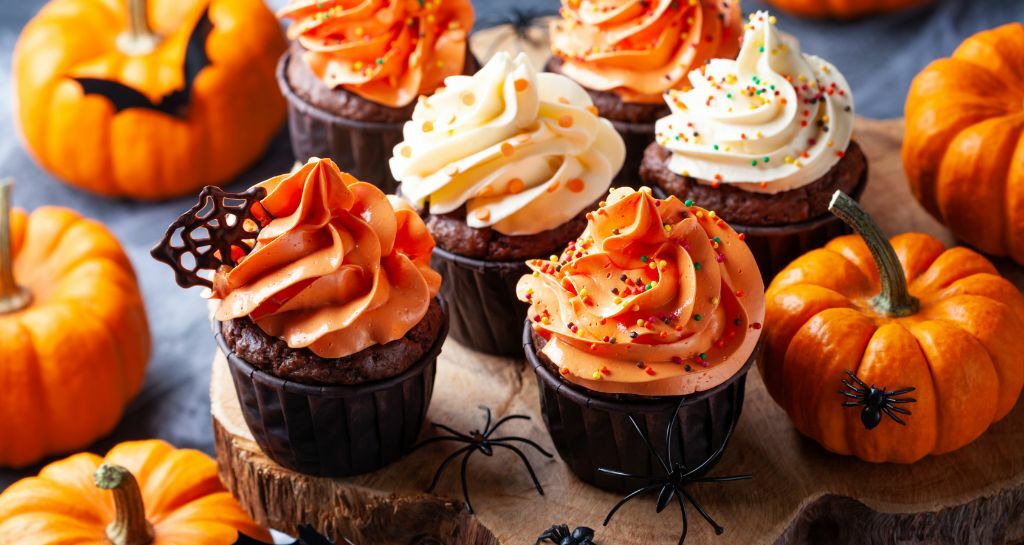 Ricette per dolci di Halloween