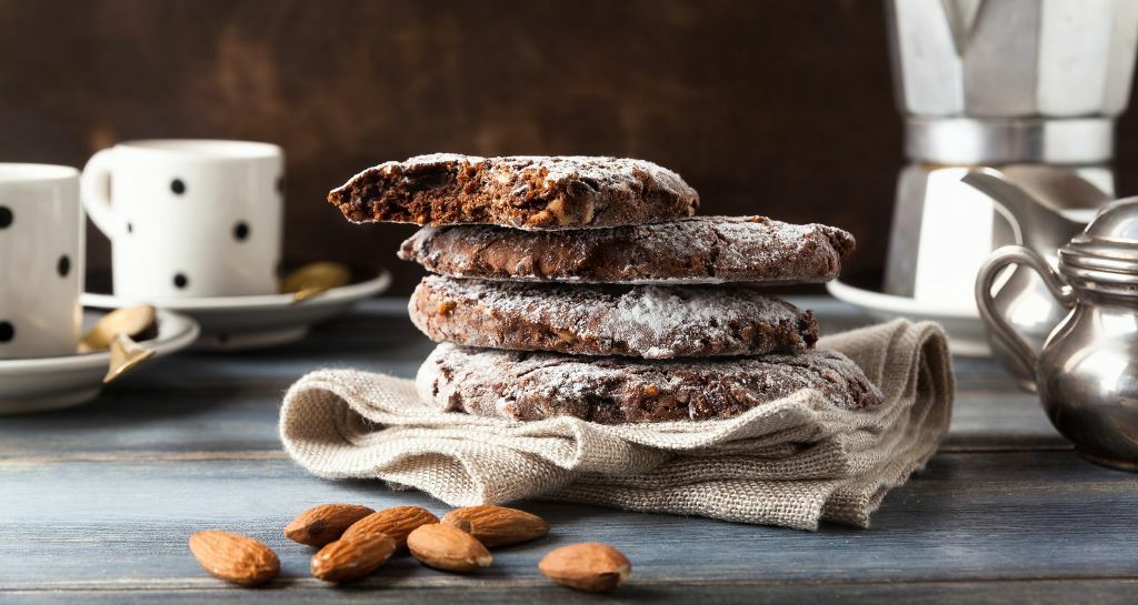 Pan dei morti ricetta