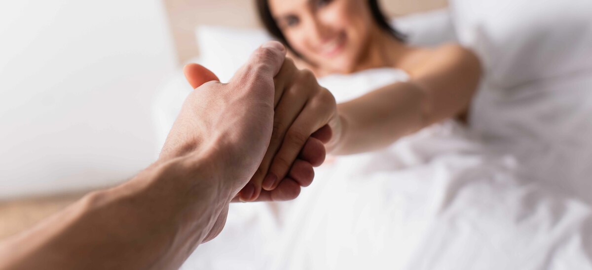 Scopriamo alcune tecniche per rimanere concentrati durante il sesso