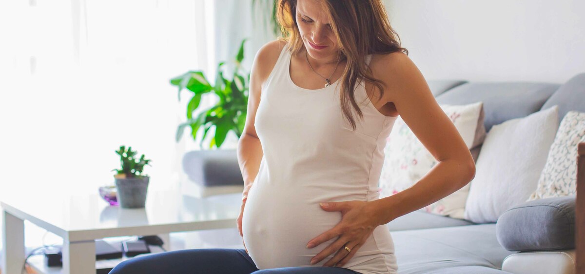 Contrazioni in gravidanza: tutto quello che c'è da sapere