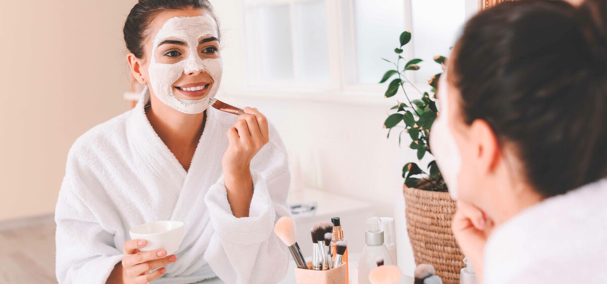Maschera viso con il bicarbonato: le ricette fai da te