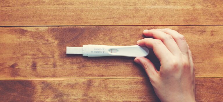 Scopriamo qual è il momento migliore per fare il test di gravidanza