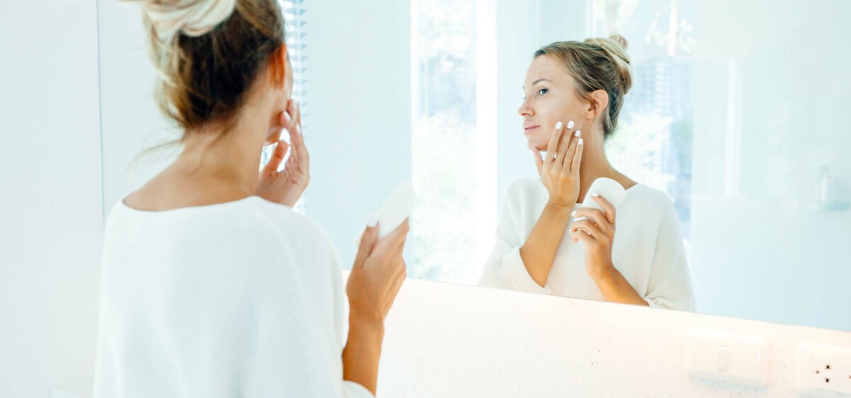 Macchie bianche sul viso e sulla pelle: cosa sapere