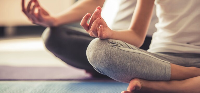Yoga e meditazione: quali sono le differenze?