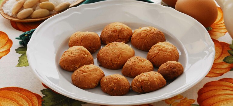 Ecco la ricetta per il dolce delle fave dei morti