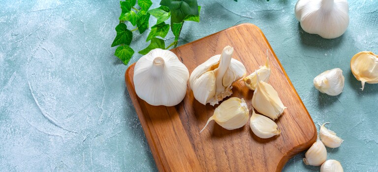 Aglio: benefici e controindicazioni