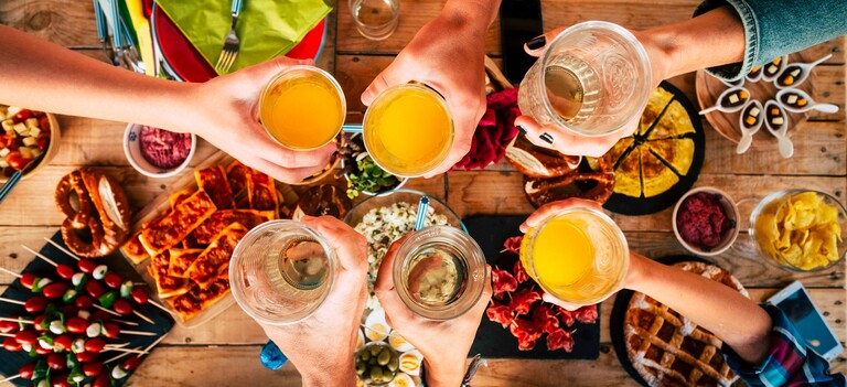 Ricette finger food: idee facili e veloci