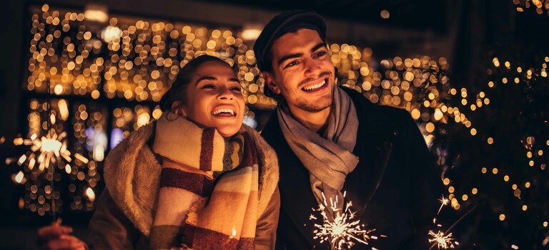 Ecco una selezione delle migliori frasi per augurare buon anno