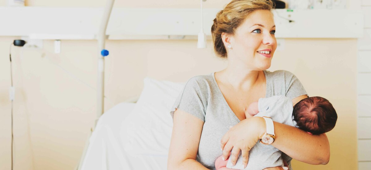 Scopriamo quando arriva il ciclo dopo il parto